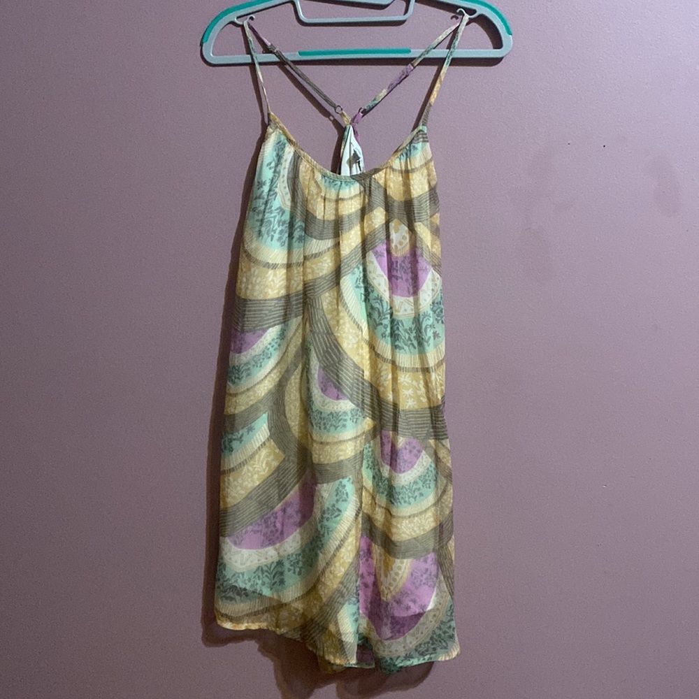 mini dress